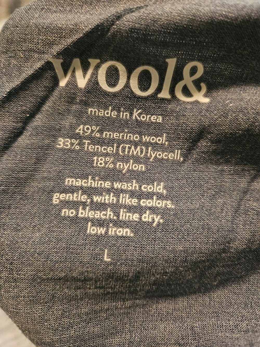 Wool& Audrey - Picture 2 of 2